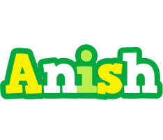 anish soccer logo