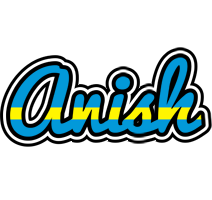 anish sweden logo