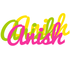 anish sweets logo