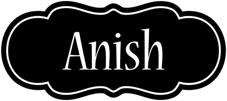 anish welcome logo