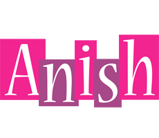 anish whine logo