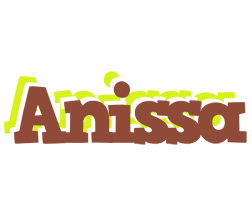 anissa caffeebar logo