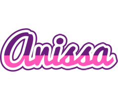 anissa cheerful logo