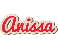 anissa chocolate logo