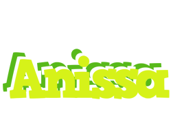 anissa citrus logo