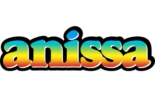 anissa color logo