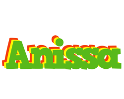 anissa crocodile logo