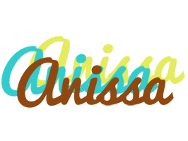 anissa cupcake logo