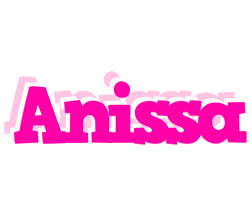 anissa dancing logo