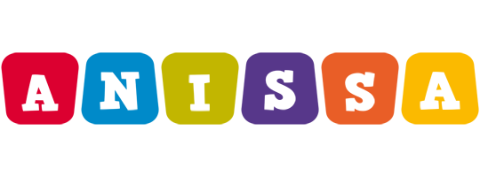 anissa daycare logo