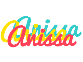 anissa disco logo