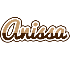 anissa exclusive logo