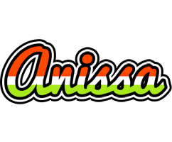 anissa exotic logo