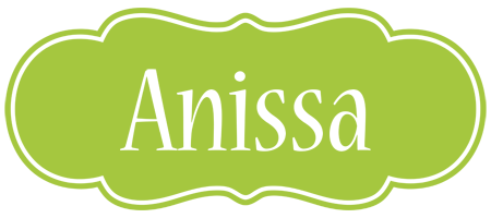 anissa family logo