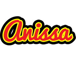 anissa fireman logo