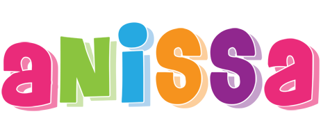 anissa friday logo