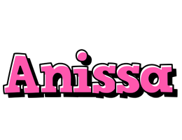 anissa girlish logo