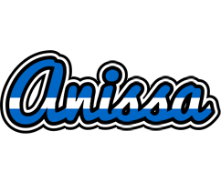 anissa greece logo