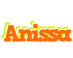 anissa healthy logo