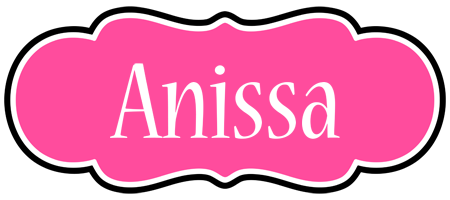 anissa invitation logo