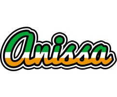 anissa ireland logo