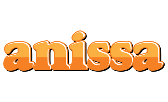 anissa orange logo