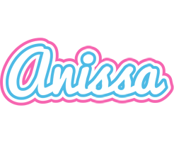 anissa outdoors logo