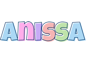 anissa pastel logo