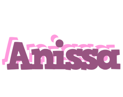 anissa relaxing logo