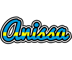 anissa sweden logo