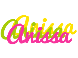 anissa sweets logo