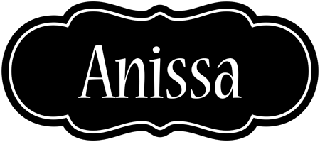 anissa welcome logo