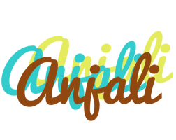 anjali cupcake logo