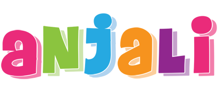 anjali friday logo