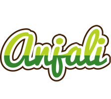 anjali golfing logo