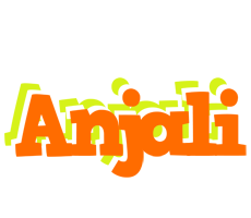 anjali healthy logo