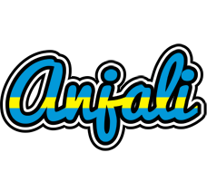 anjali sweden logo