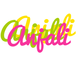 anjali sweets logo