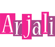 anjali whine logo