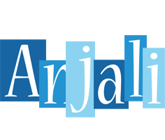 anjali winter logo