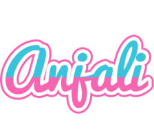 anjali woman logo