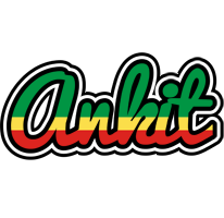 ankit african logo