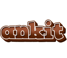 ankit brownie logo