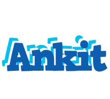 ankit business logo