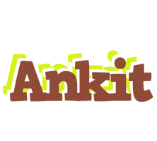 ankit caffeebar logo