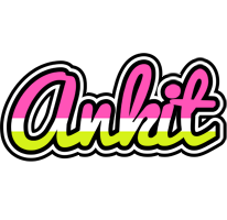 ankit candies logo