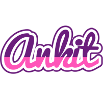 ankit cheerful logo