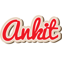 ankit chocolate logo