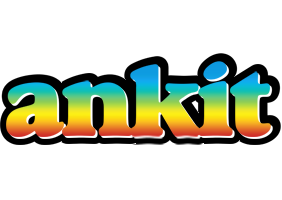 ankit color logo