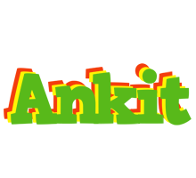 ankit crocodile logo